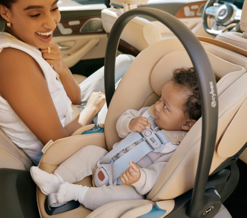 Cybex Cloud G Pro Infant Car Seat Cybex Cloud G Pro Infant Car Seat