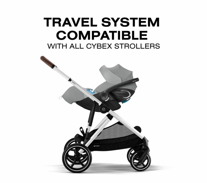 Cybex Cloud G Pro Infant Car Seat Car Seats Cybex Cloud G Pro Infant Car Seat Car Seats