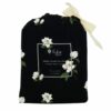 Kyte BABY Change Pad Cover in Small Midnight Magnolia Kyte BABY Change Pad Cover in Small Midnight Magnolia