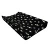 Change Pad Cover in Small Midnight Magnolia from Kyte BABY Change Pad Cover in Small Midnight Magnolia from Kyte BABY