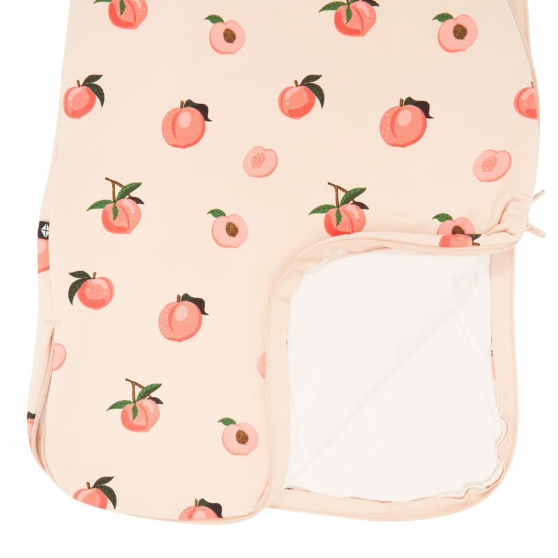 Sleep Bag in Peach 1.0 TOG available at Blossom