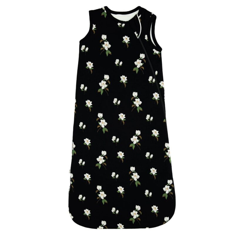 Sleep Bag in Small Midnight Magnolia 1.0 TOG from Kyte BABY Sleep Bag in Small Midnight Magnolia 1.0 TOG from Kyte BABY
