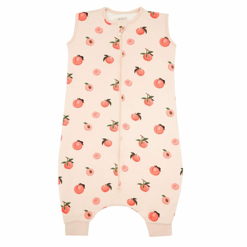 Sleep Bag Walker in Peach 1.0 TOG from Kyte BABY Sleep Bag Walker in Peach 1.0 TOG from Kyte BABY
