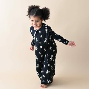 Kyte BABY Sleep Bag Walker in Small Midnight Magnolia 1.0 TOG