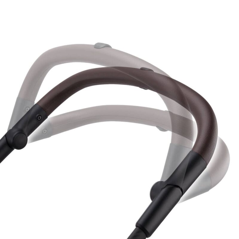 Nuna Flex System Frame + Pipa Series Adapter available at Blossom