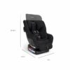 25-018RAVAnext_RetailerBuiltImages_US_Caviar_Dimensions-min Nuna RAVA Next Convertible Car Seat