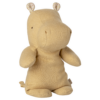 Maileg Safari Friends Hippo Small Cream Yellow