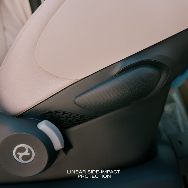 Cybex Aton G2 Infant Car Seat with Load Leg Base