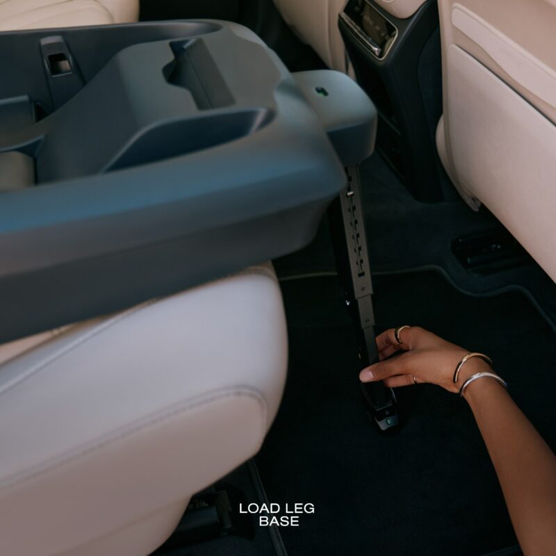 Cybex Aton G2 Infant Car Seat with Load Leg Base