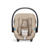 Cybex Aton G2 Infant Car Seat with Load Leg Base