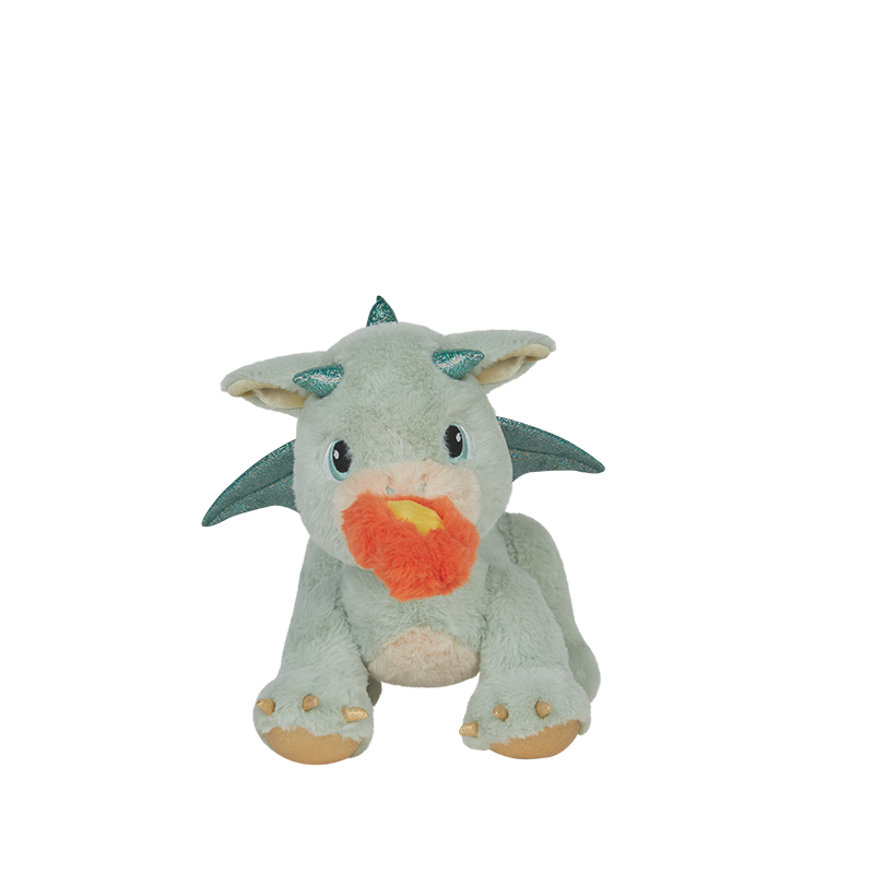 Olli Ella Dinkum Dragon Blaze In Green Toys