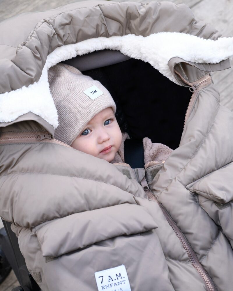 Car Seat Cocoon Oslo Cloud from 7AM Enfant