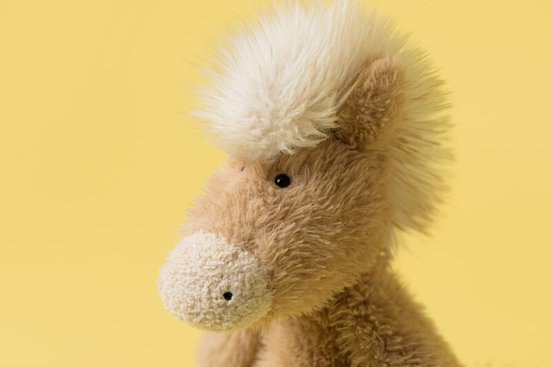 Canterneigh Pony from Jellycat
