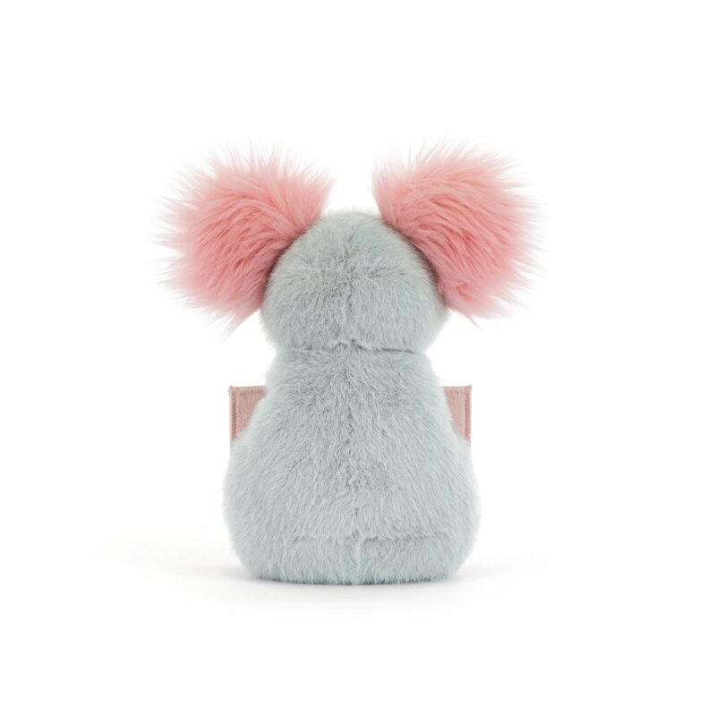 Jellycat Koala with Message available at Blossom