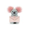 Jellycat Koala with Message
