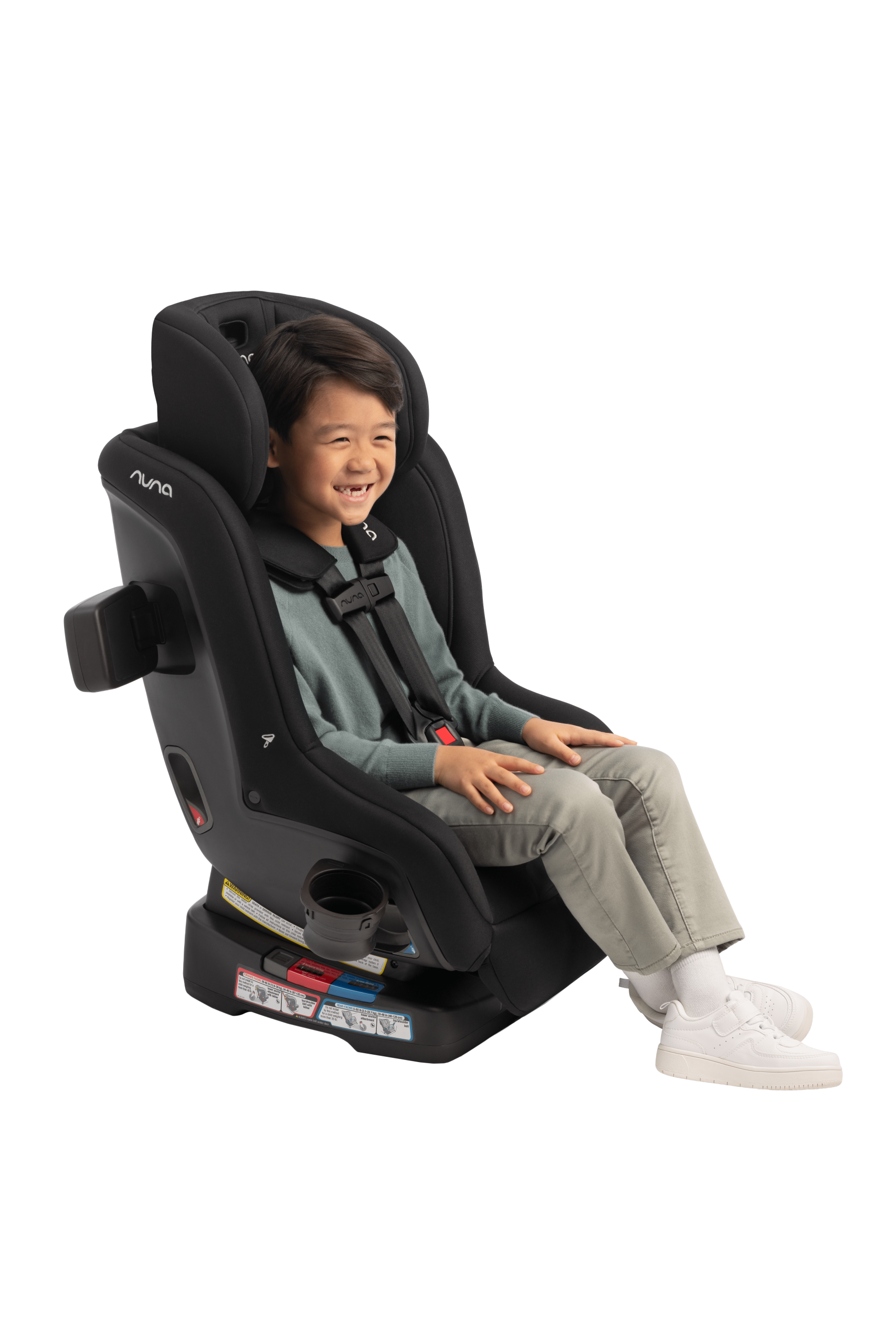 RAVA Next Convertible Car Seat made by Nuna RAVA Next Convertible Car Seat made by Nuna