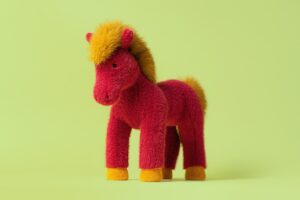 Jellycat Festival Horse