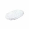 Stokke Sleepi Bed V2 Fitted Sheet by Pehr in Elephant