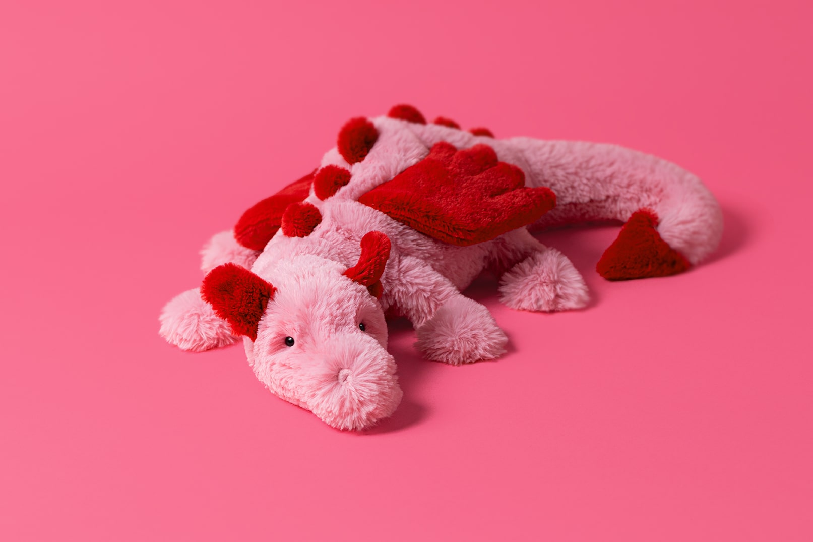 Jellycat Heart Dragon