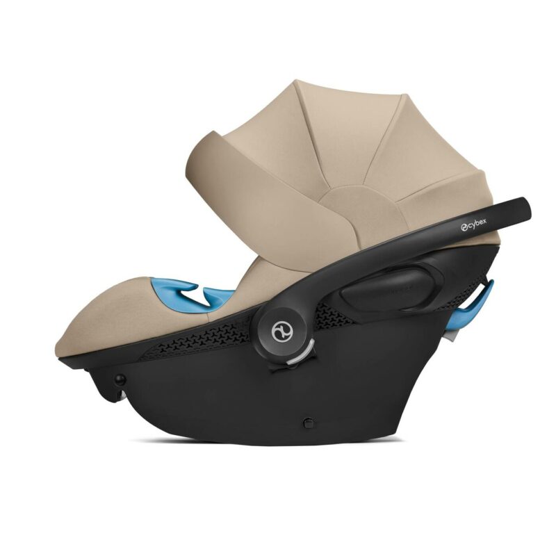 Aton G2 Infant Car Seat with Load Leg Base available at Blossom