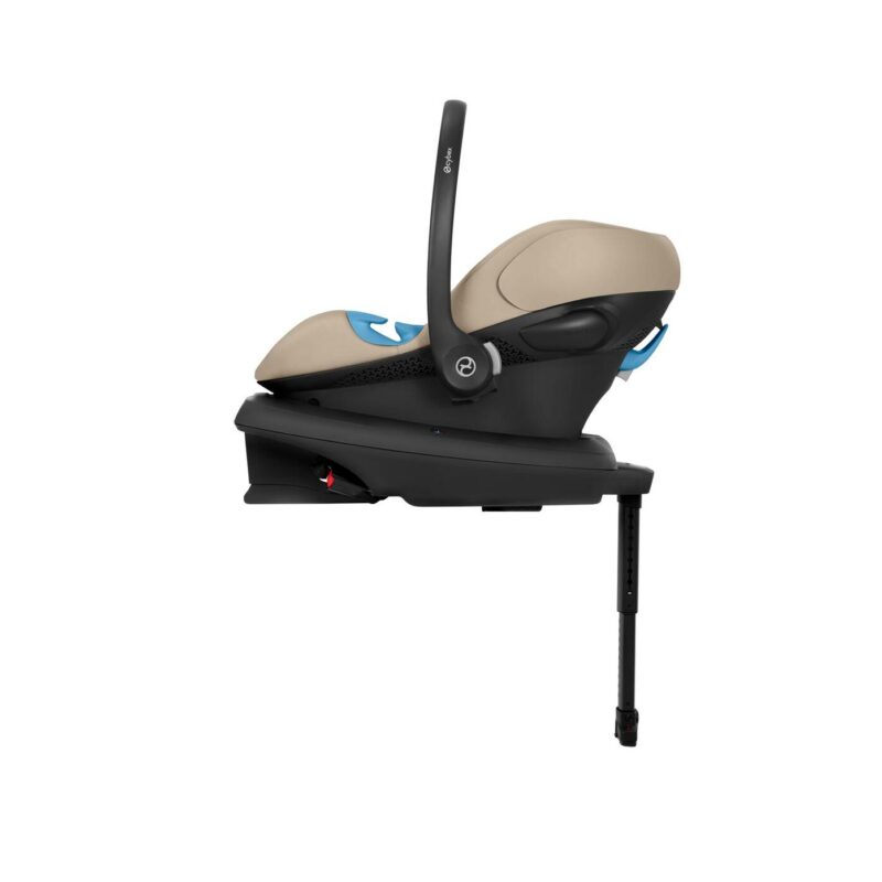 Aton G2 Infant Car Seat with Load Leg Base from Cybex