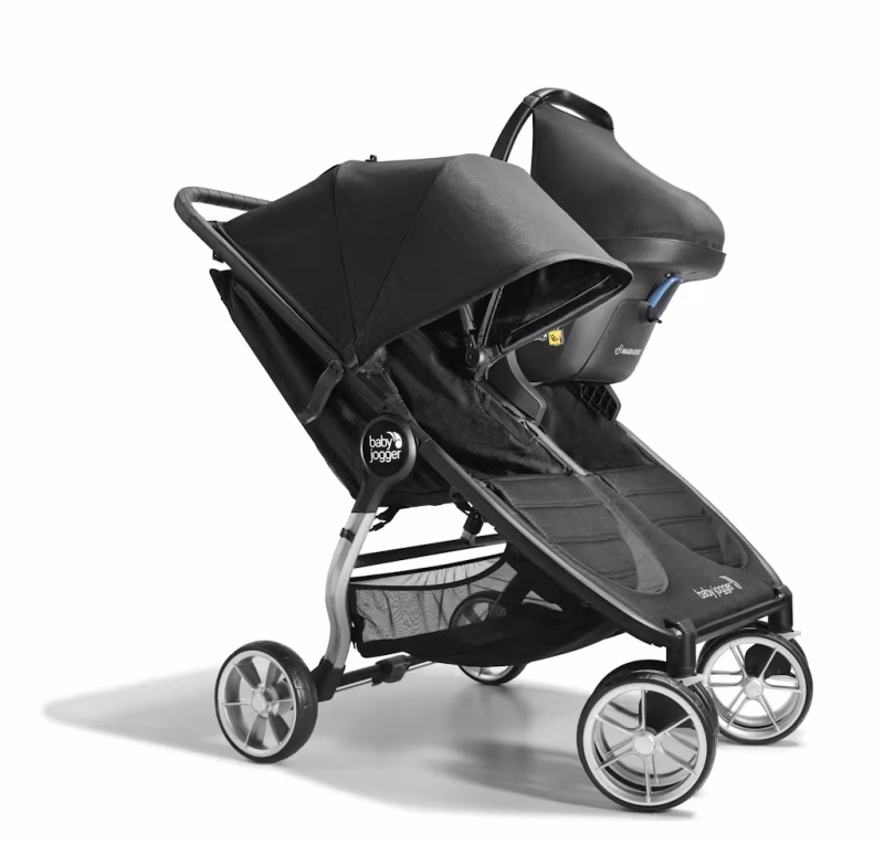 Baby Jogger Cybex/Maxi Cosi Car Seat Adapter for City Mini 2 / City Mini GT2 Double Strollers