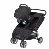 Baby Jogger Graco/Baby Jogger Car Seat Adapters for City Mini 2 / City Mini GT2 Double Strollers