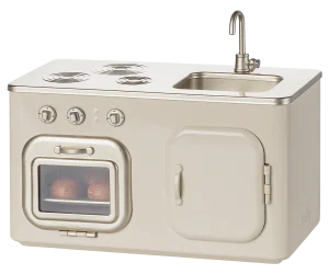 11-5113-00_2048x Maileg Miniature Kitchen for Miniature Dollhouse