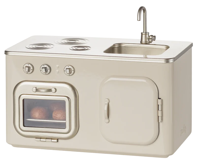 11-5113-00_2048x Maileg Miniature Kitchen for Miniature Dollhouse