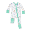 Country Club Dogs Bamboo Viscose Convertible Romper available at Blossom