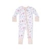 Garden Sea Creatures Bamboo Viscose Convertible Romper from Angel Dear