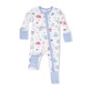 Sailor Sea Creatures Bamboo Viscose Convertible Romper