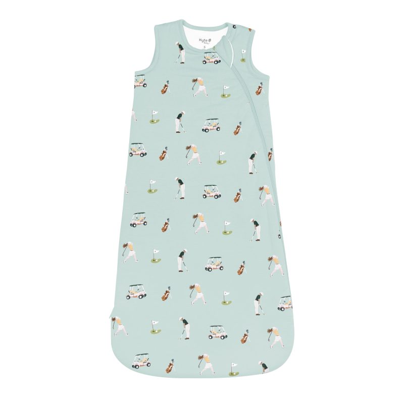 Kyte BABY Sleep Bag In Golf 1.0 TOG Kyte BABY Sleep Bag In Golf 1.0 TOG