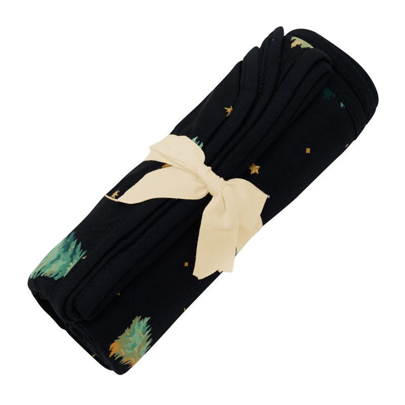 Swaddle Blanket In Twinkle Tree from Kyte BABY Swaddle Blanket In Twinkle Tree from Kyte BABY