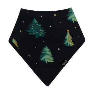 Kyte BABY Bib In Twinkle Tree