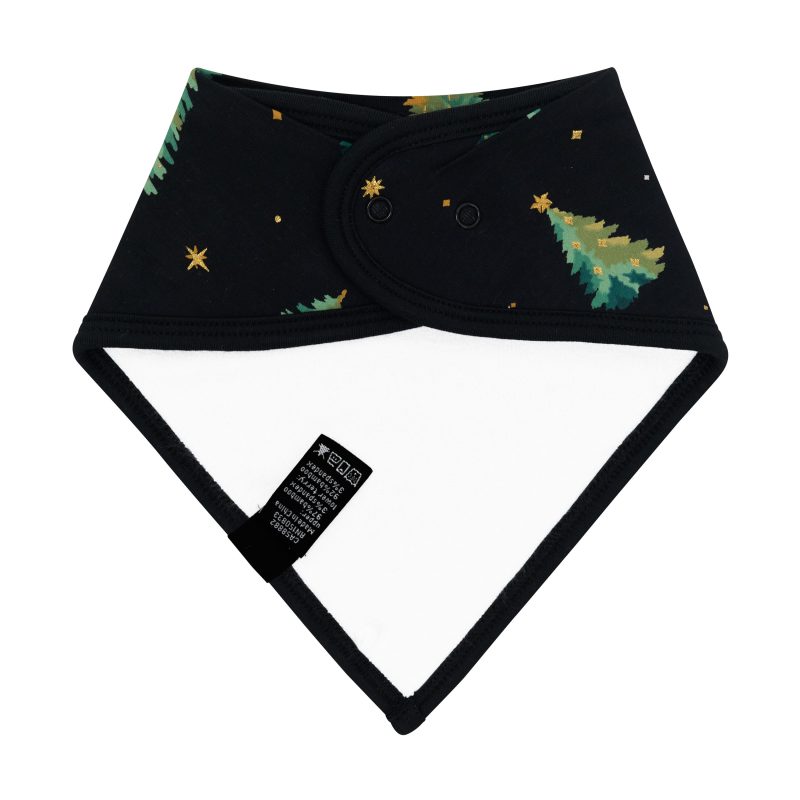 Bib In Twinkle Tree from Kyte BABY Bib In Twinkle Tree from Kyte BABY