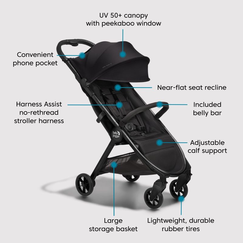 Baby Jogger City Tour 2 Eco Stroller