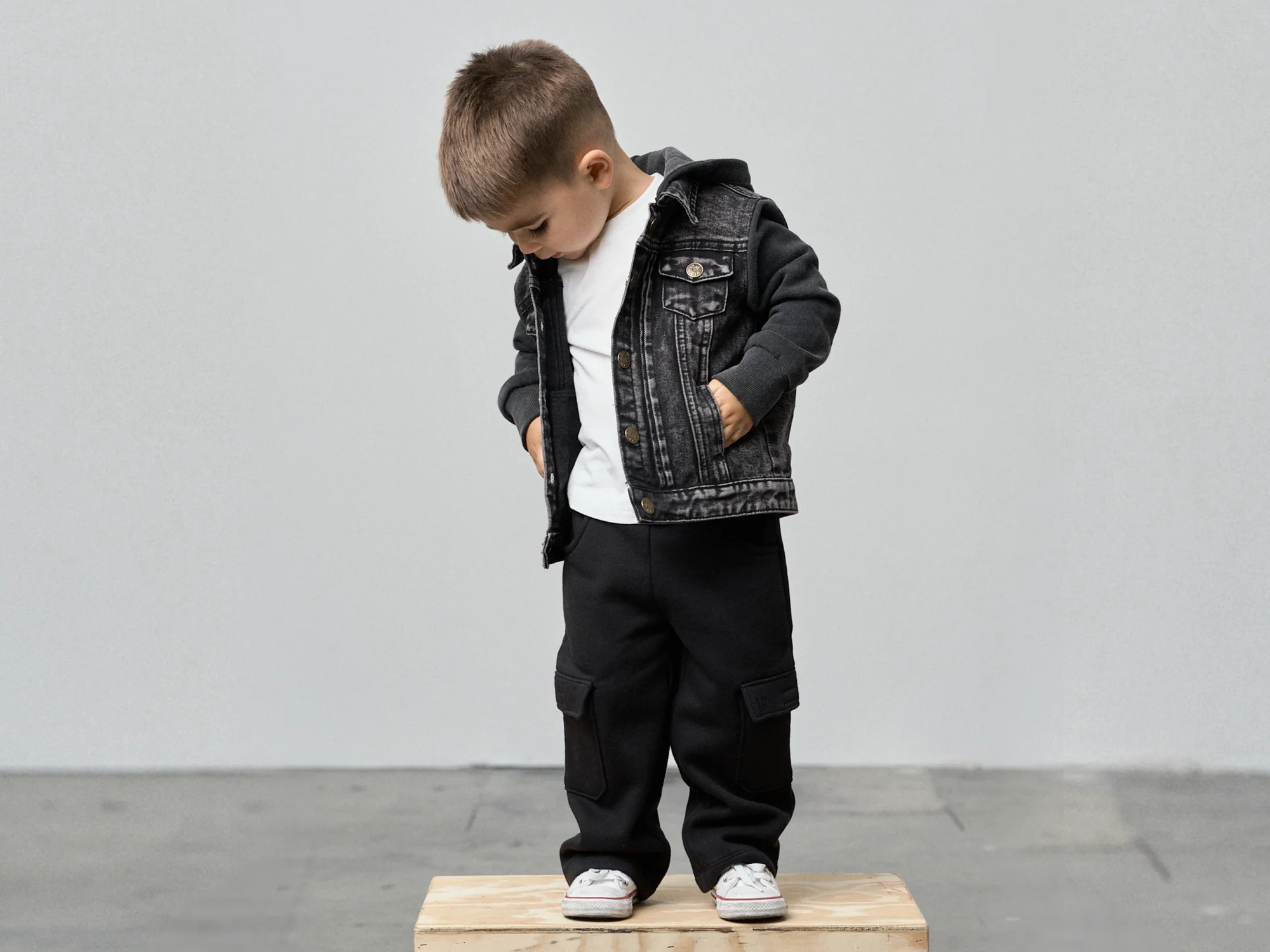 Little Bipsy Stylish Basics for Children