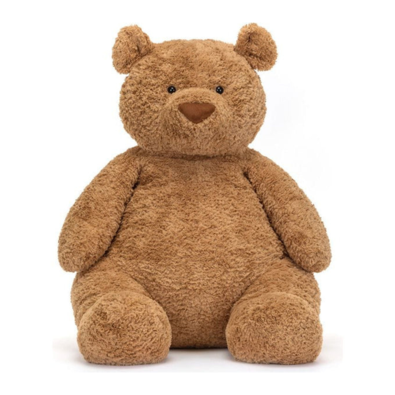 Jellycat Bartholomew Bear Gigantic Jellycat Bartholomew Bear Gigantic