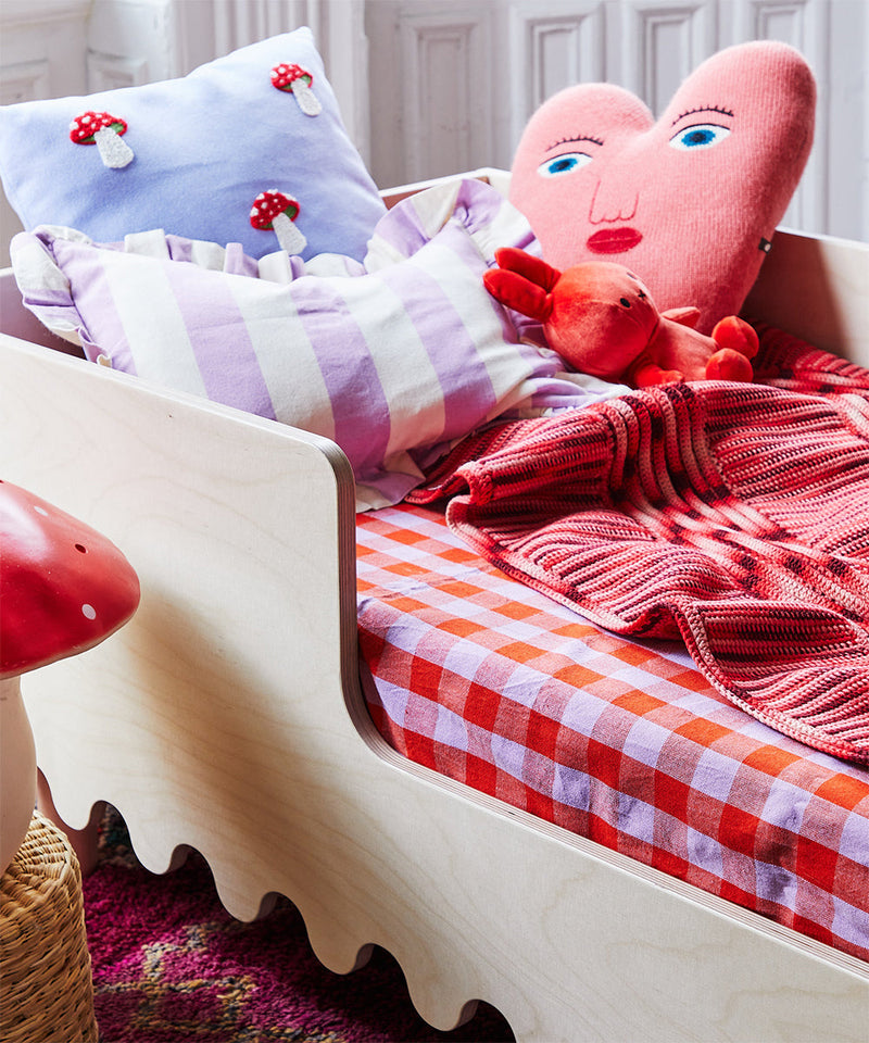 Oeuf Moss Toddler Bed Nursery Furniture