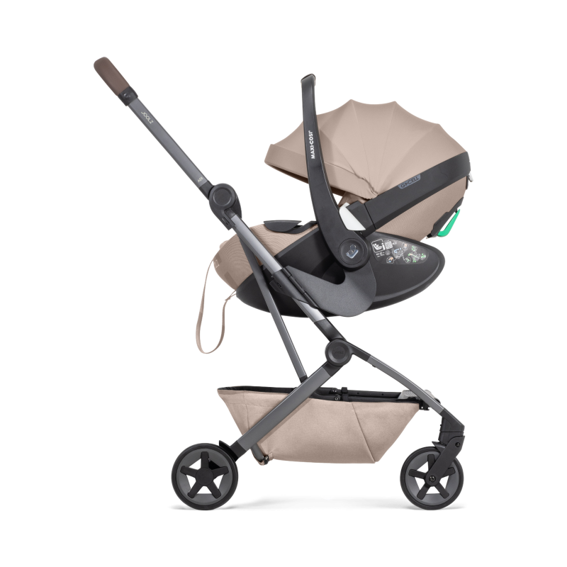 Aer2 Car Seat Adapters from Joolz