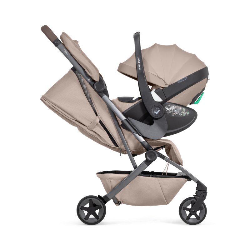 Aer2 Car Seat Adapters made by Joolz