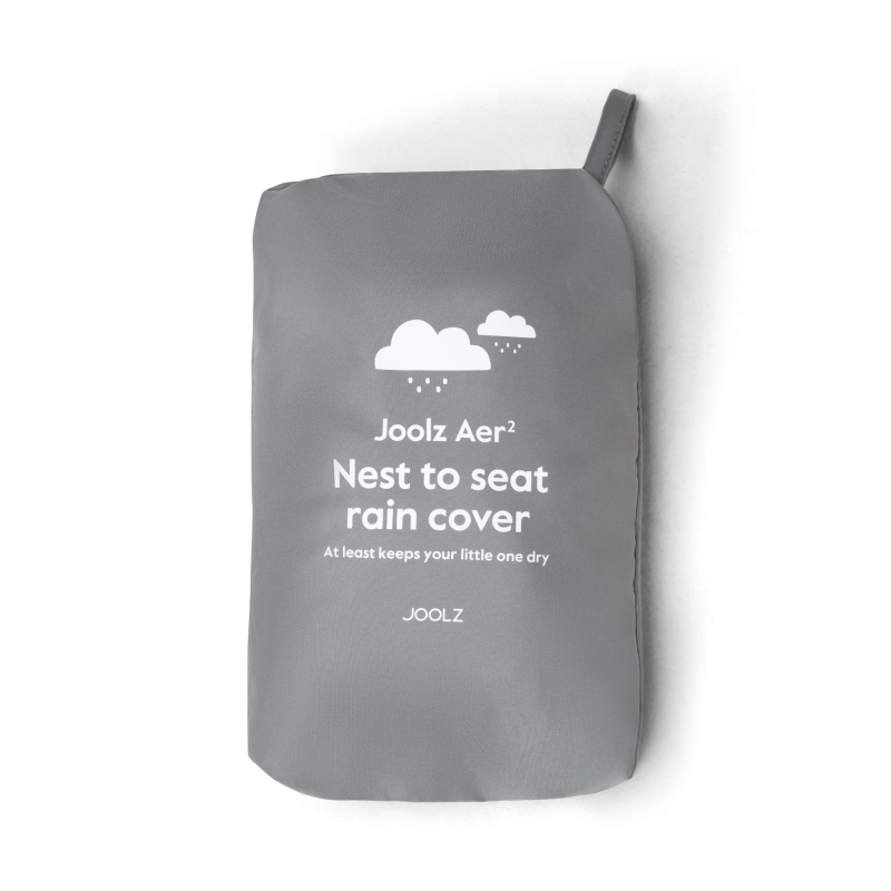 Aer2 Nest to Seat Raincover made by Joolz