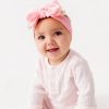 Pink Princess Novelty Fab Bow made by Baby Bling Bows