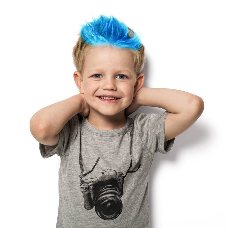 Blue Hair Color & Conditioner made by Piggy Paint Blue Hair Color & Conditioner made by Piggy Paint