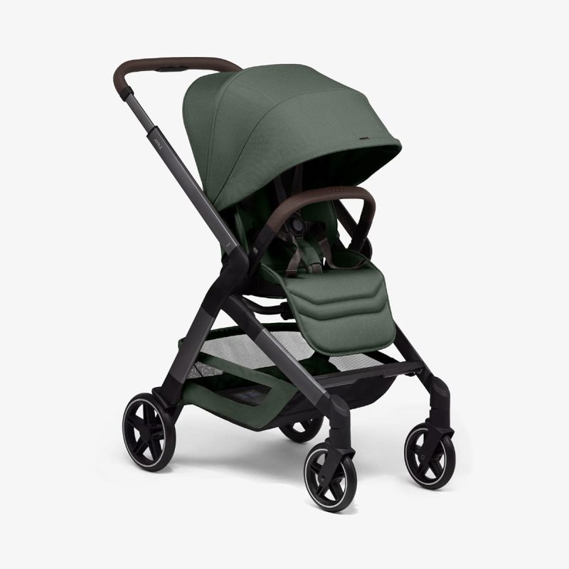 400102_joolz_hub2_forestgreen_sp_01 Joolz Hub2 Compact Stroller