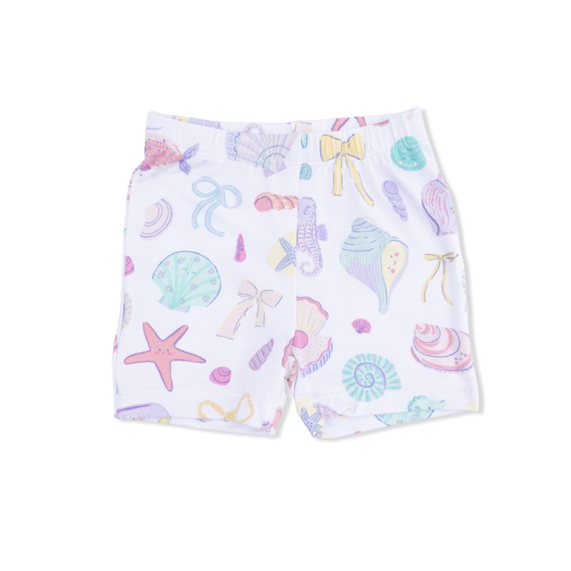 Beach Days Bamboo Viscose Loungewear Short Set Beach Days Bamboo Viscose Loungewear Short Set