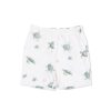 Sea Turtles Bamboo Viscose Loungewear Short Set