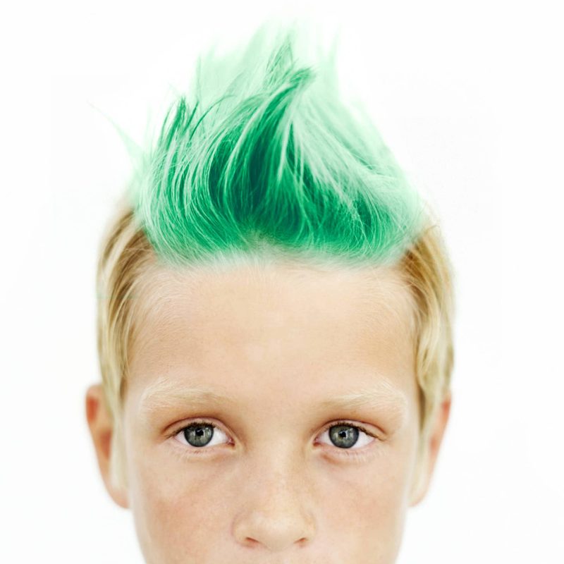 Green Hair Color & Conditioner made by Piggy Paint