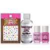 Perfectly Pink Gift Set from Piggy Paint